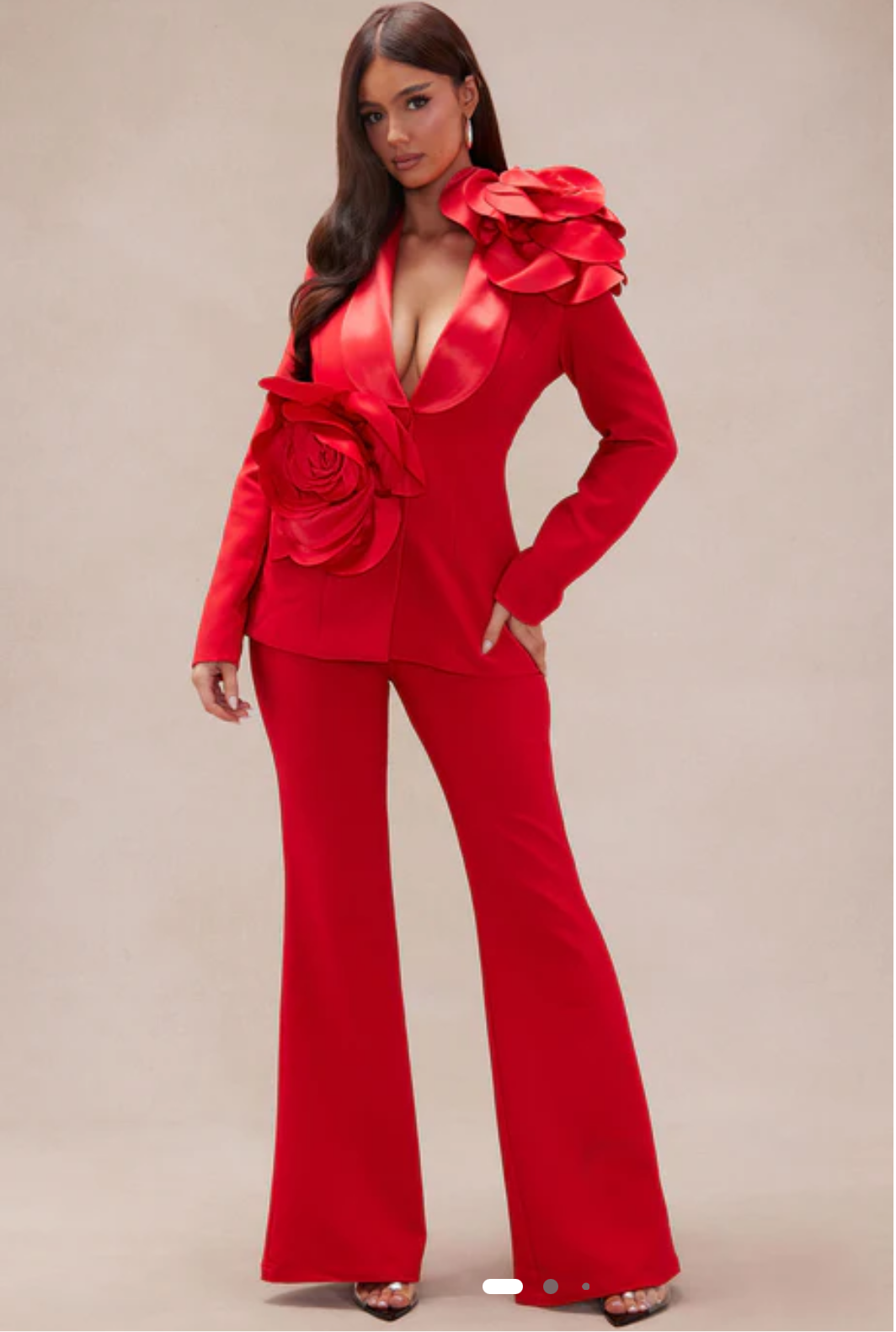 The Rose Suit