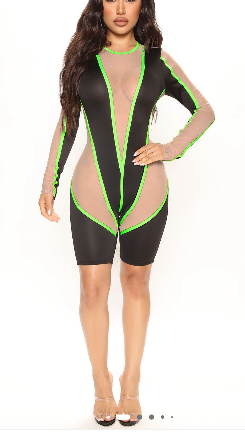 Rave in Green