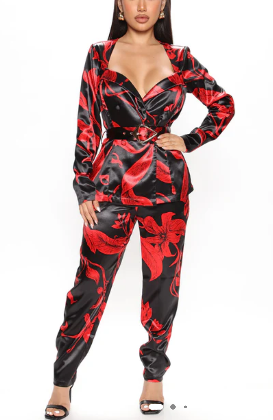 Boss Nights suit