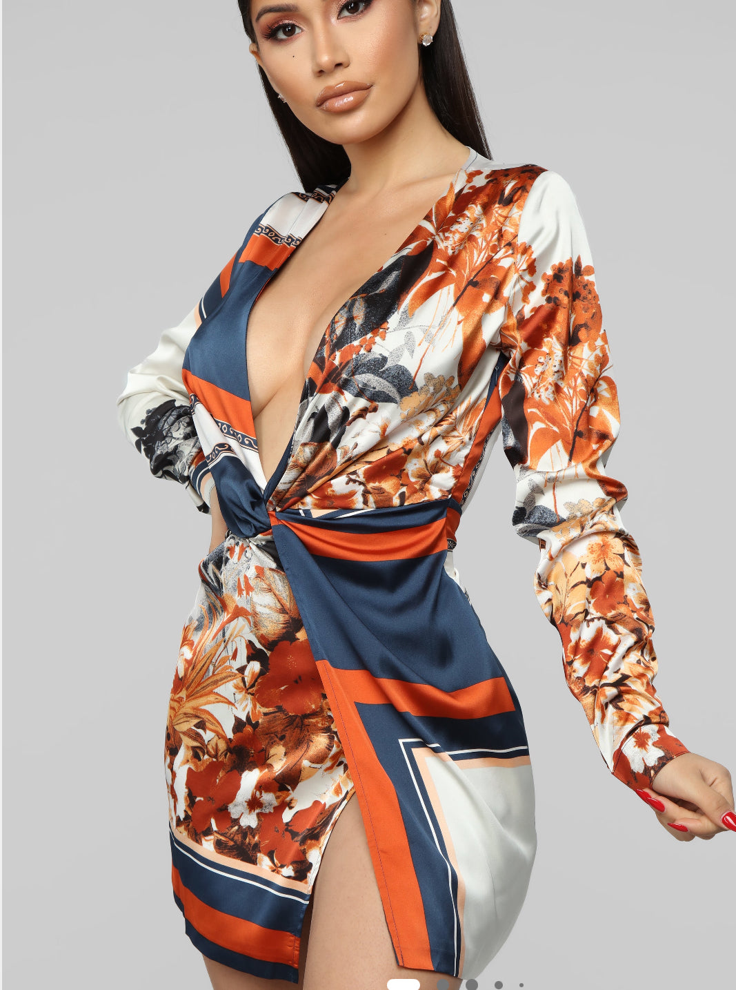 Gotti Dress