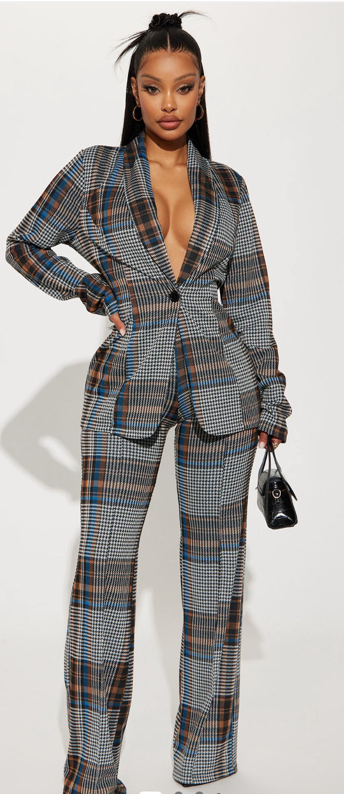 All Business Baby Suit